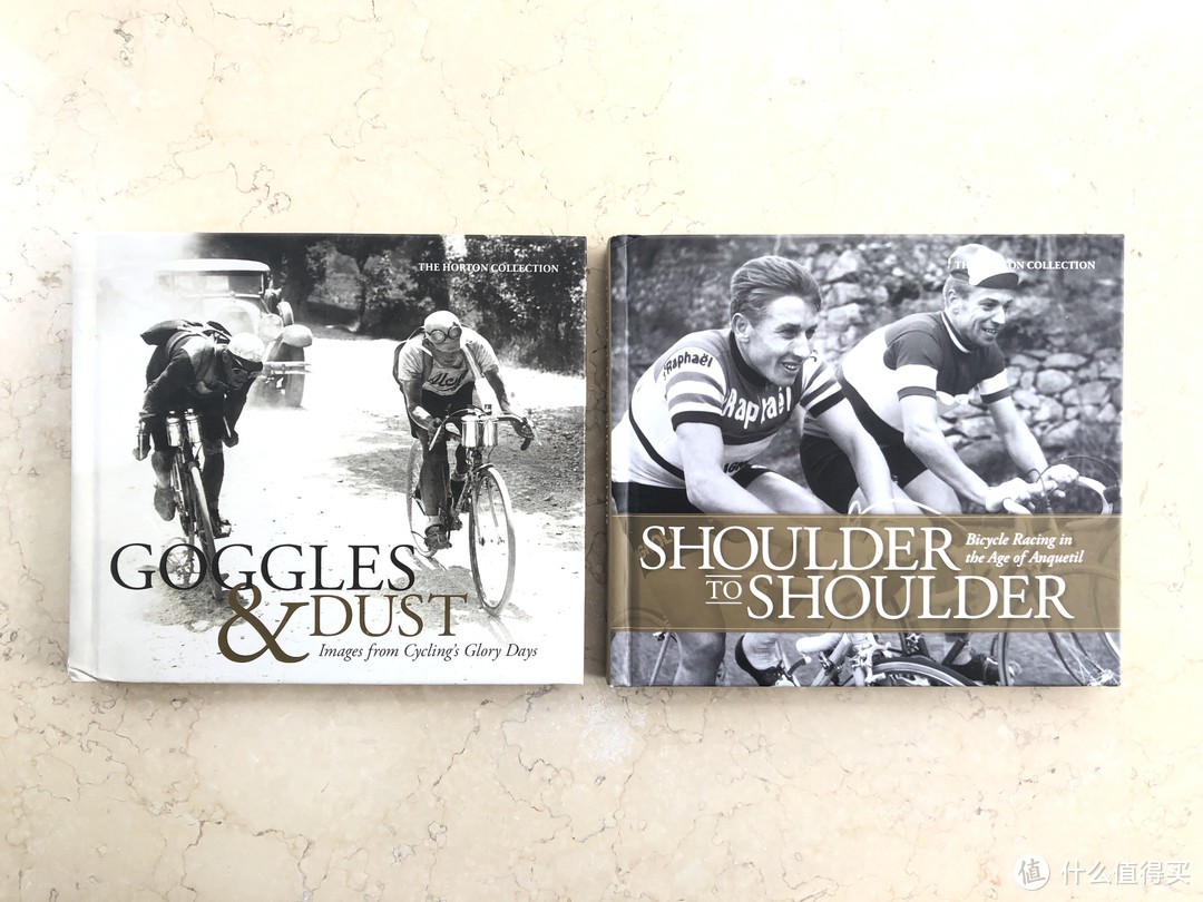 自行车图书推荐：车手和车本身